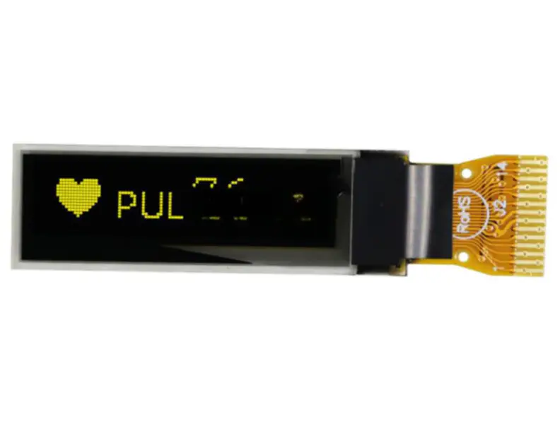 Winstar WEO009616ALPP3N00000 LCD