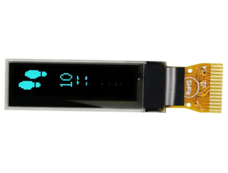 Winstar WEO009616ASPP3N00000 LCD