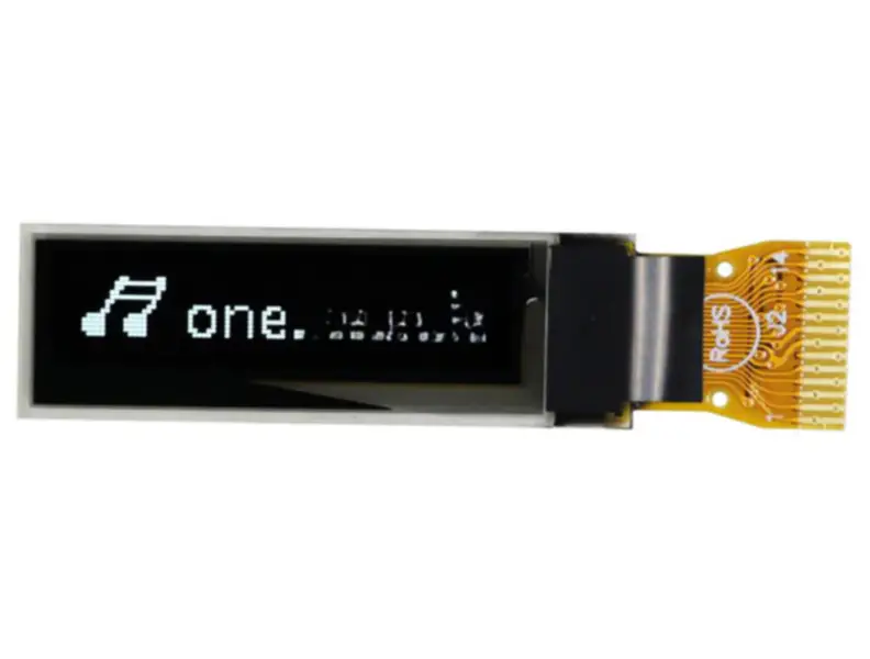 Winstar WEO009616AWPP3N00000 LCD