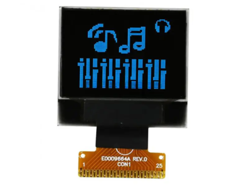 Winstar WEO009664ABPP3N00000 LCD
