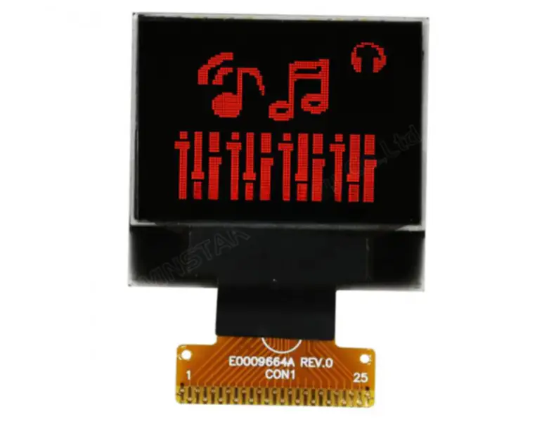 Winstar WEO009664ARPP3N00000 LCD