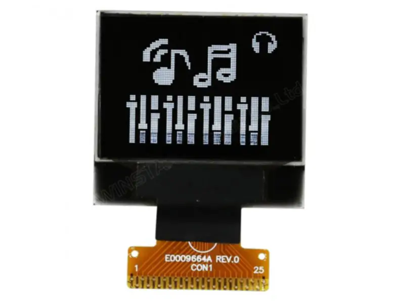 Winstar WEO009664AWPP3N00000 LCD