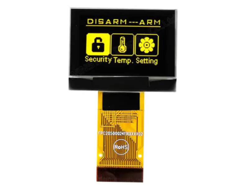 Winstar WEO009664BLAP3N00000 LCD