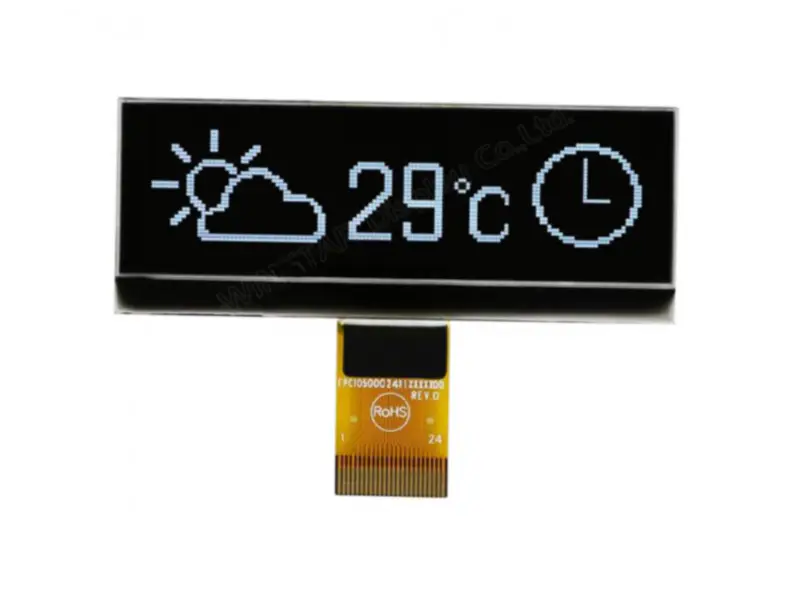 Winstar WEO012832AWPP3N00000 LCD
