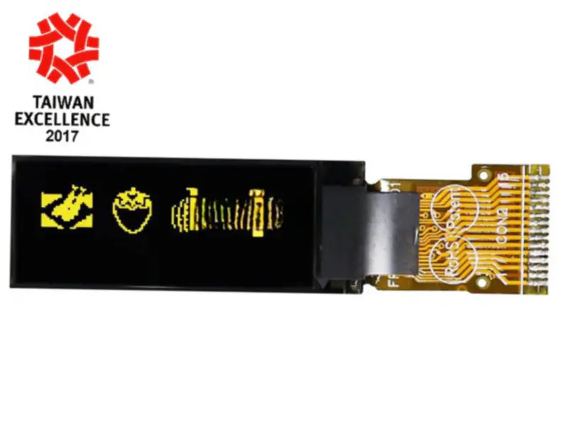 Winstar WEO012832DLPP3N00000 LCD