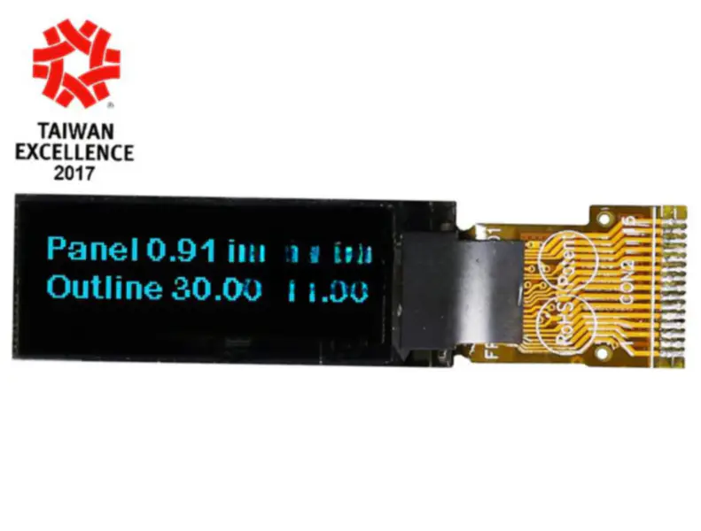 Winstar WEO012832DSPP3N00000 LCD