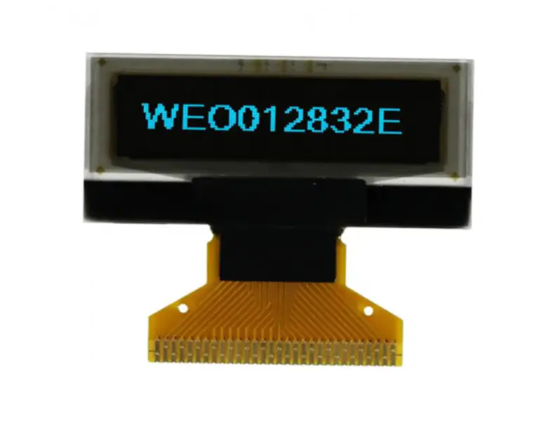 Winstar WEO012832ESAP3N00000 LCD
