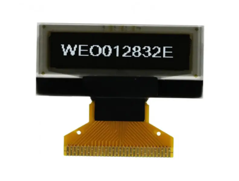 Winstar WEO012832EWAP3N00000 LCD