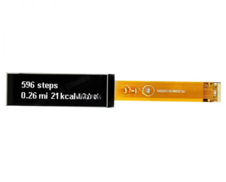 Winstar WEO012832GW LCD