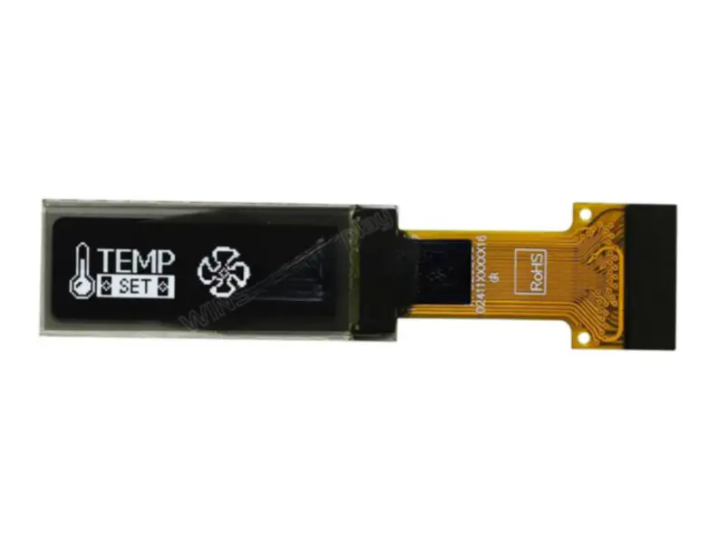 Winstar WEO012832MWAP3J00000 LCD