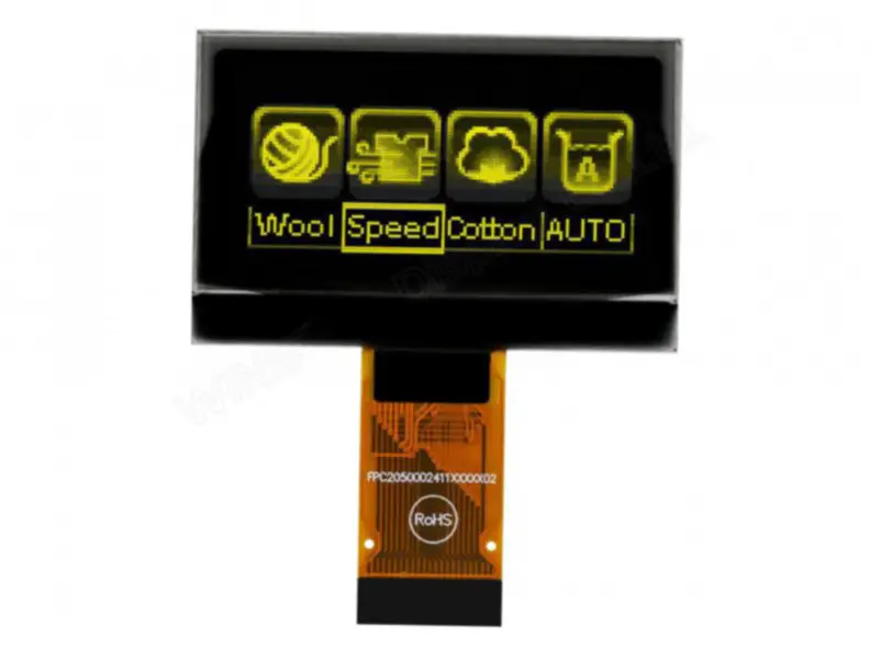 Winstar WEO012864AALAP3N00000 LCD