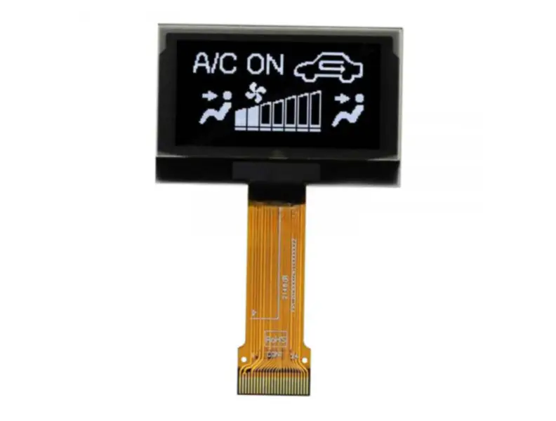 Winstar WEO012864AEWAP3N00000 LCD