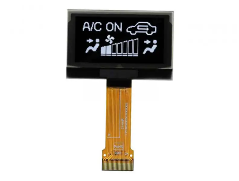 Winstar WEO012864AHWPP3N00000 LCD