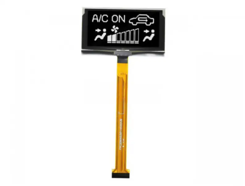 Winstar WEO012864AKWPP3N00G00 LCD