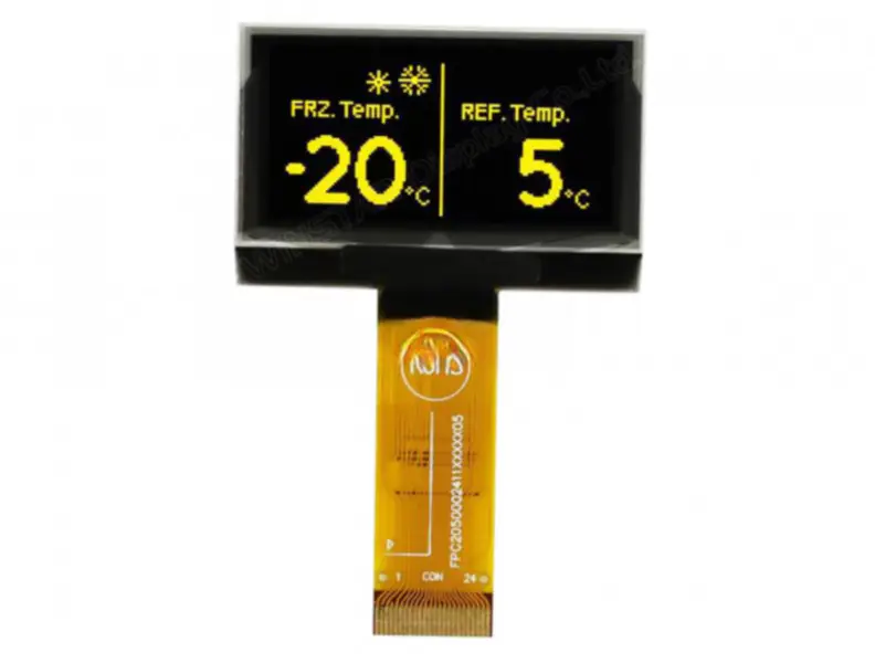 Winstar WEO012864ALAP3N00000 LCD