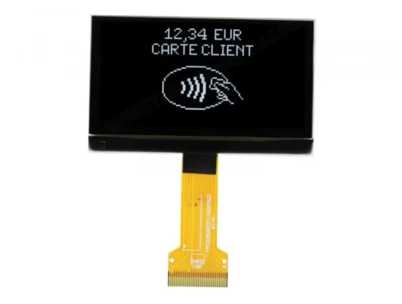 Winstar WEO012864ALWPP3N00000 LCD