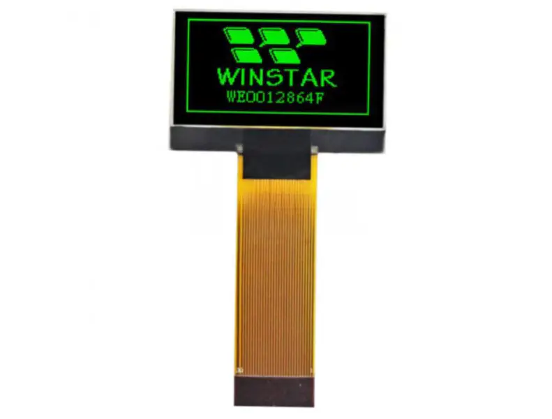 Winstar WEO012864FGPP3N00000 LCD