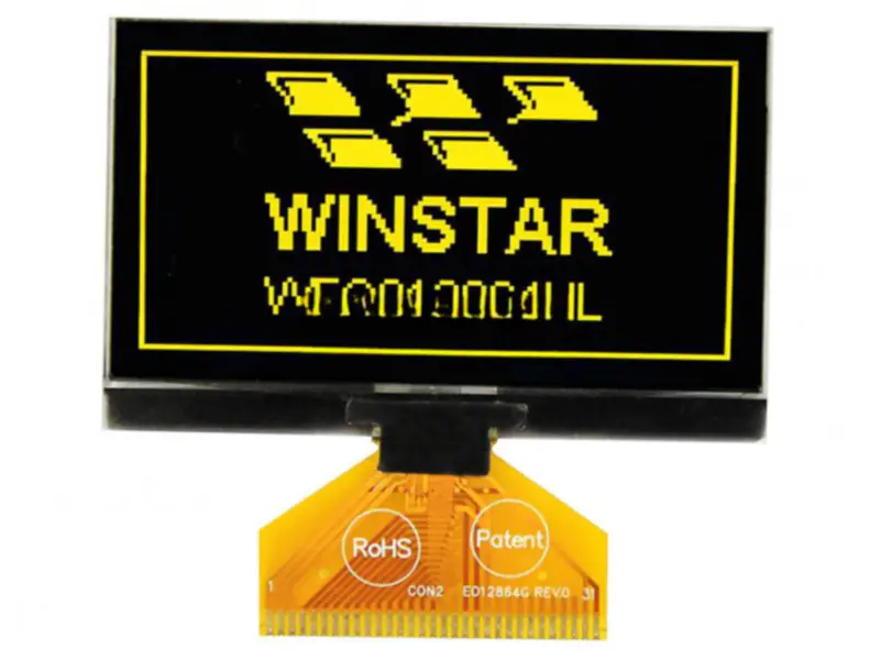 Winstar WEO012864HLPP3N00000 LCD