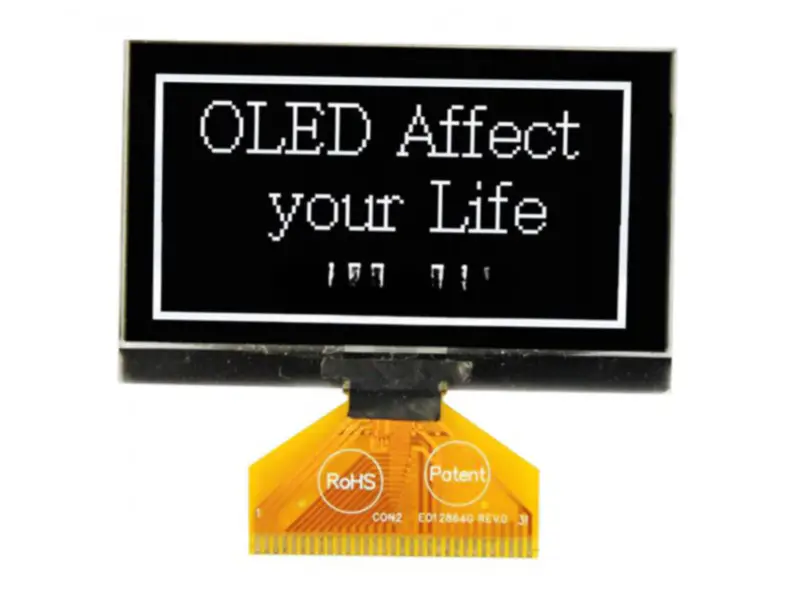 Winstar WEO012864HWPP3N00000 LCD