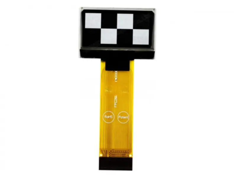 Winstar WEO012864LWAP3N00F00 LCD