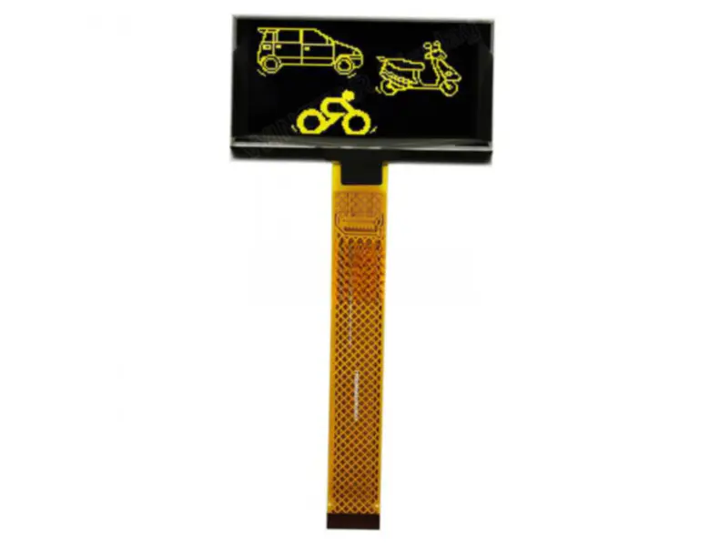 Winstar WEO012864QLPP3N00000 LCD