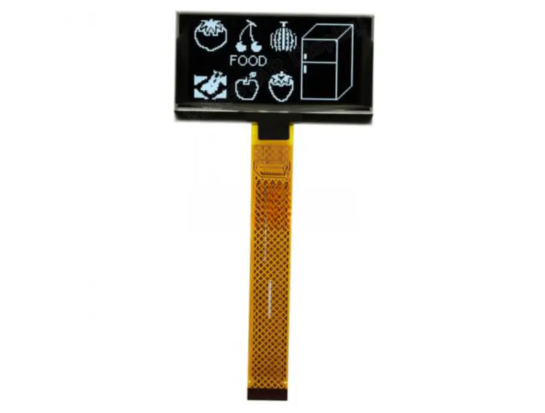 Winstar WEO012864QWPP3N00000 LCD