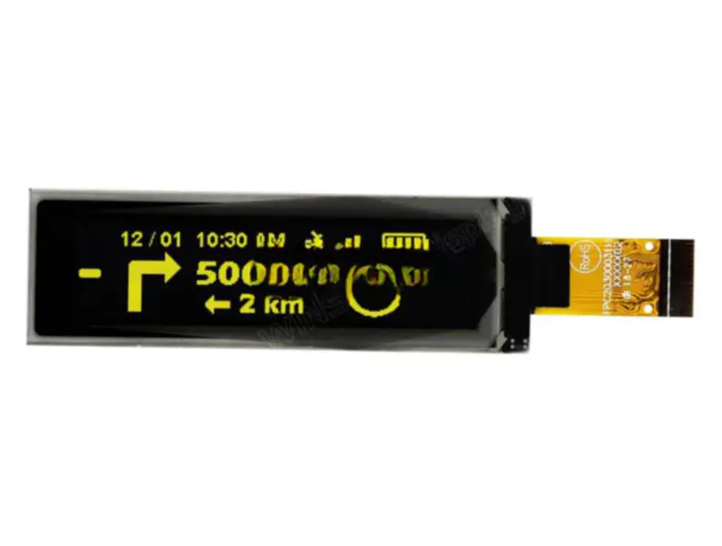 Winstar WEO025664ALAP3N00000 LCD