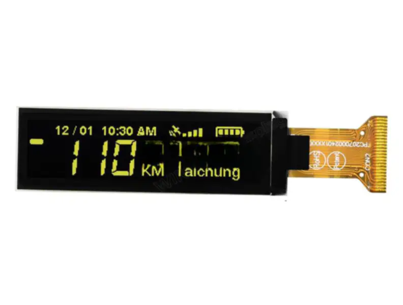 Winstar WEO025664ALAP3N00H00 LCD