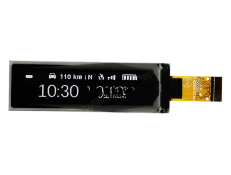 Winstar WEO025664AWAP3N00000 LCD