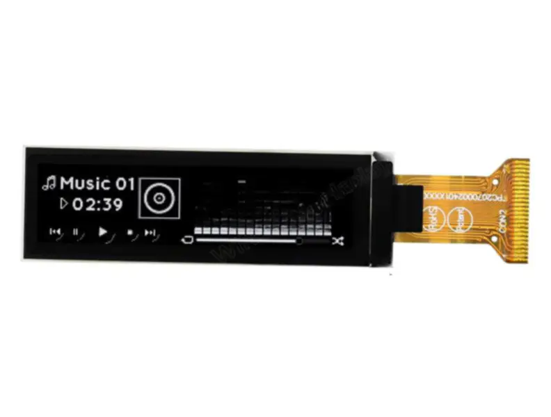 Winstar WEO025664AWAP3N00H00 LCD