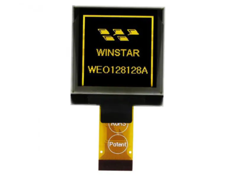 Winstar WEO128128ALAP3N00000 LCD