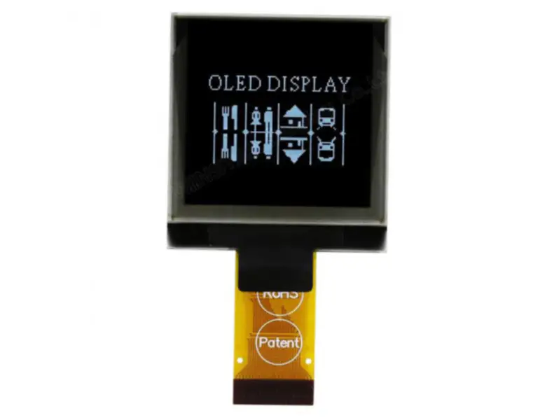 Winstar WEO128128AWAP3N00000 LCD