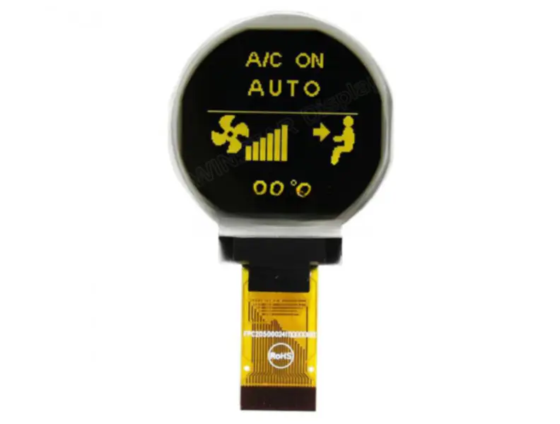 Winstar WEO128128BLPP3N00000 LCD