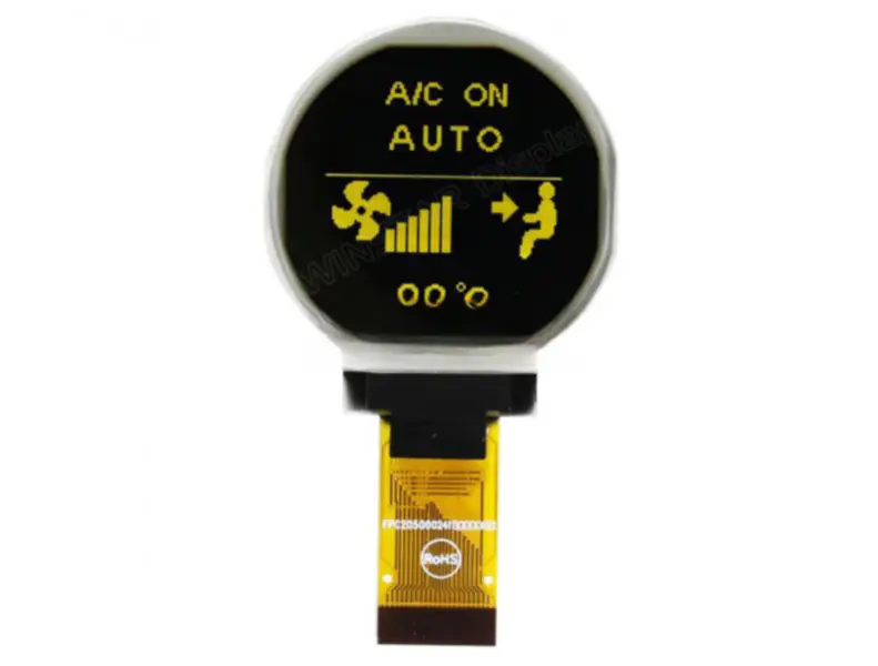 Winstar WEO128128BLPP3N00001 LCD
