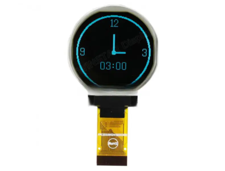 Winstar WEO128128BSPP3N00000 LCD