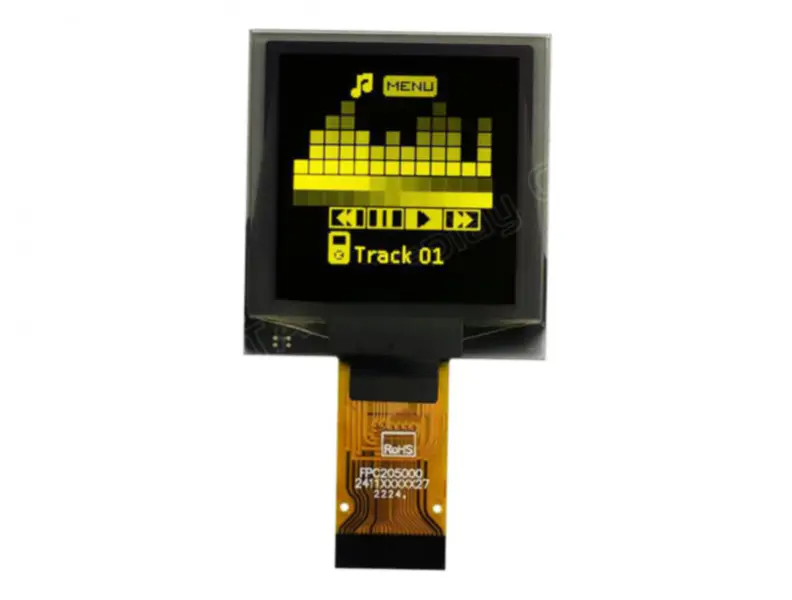 Winstar WEO128128HLAP3N00000 LCD