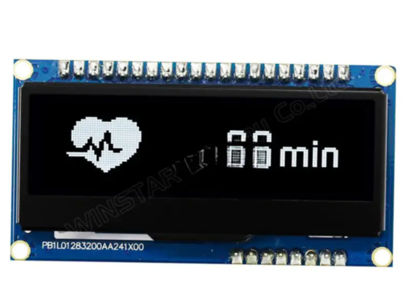 Winstar WEP012832A LCD