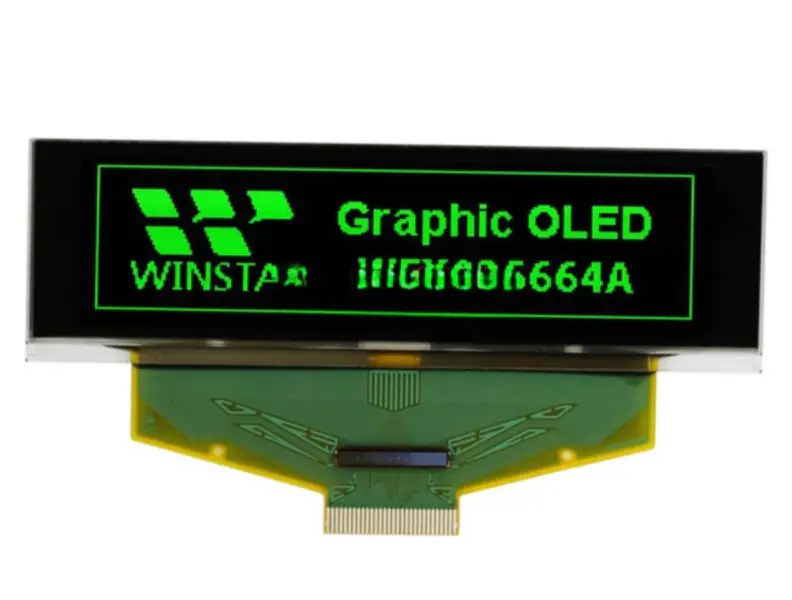 Winstar WEX025664AG LCD