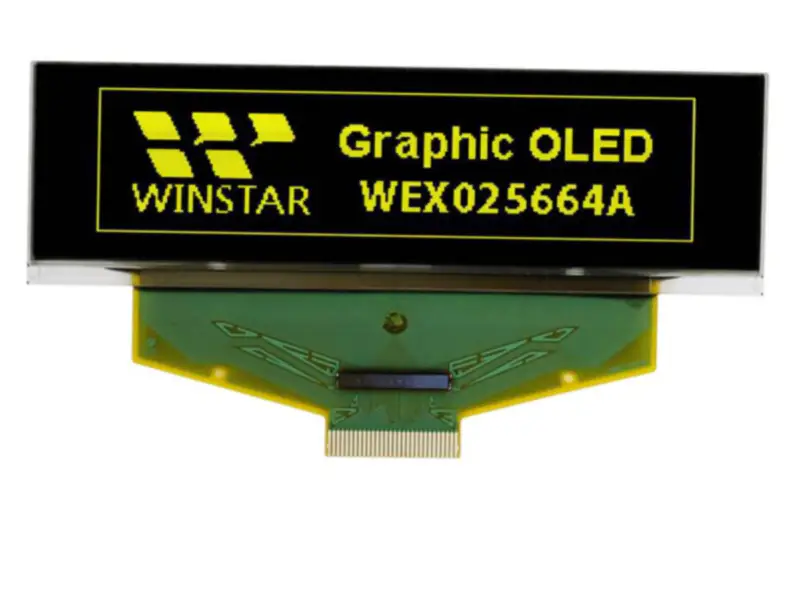 Winstar WEX025664AL LCD