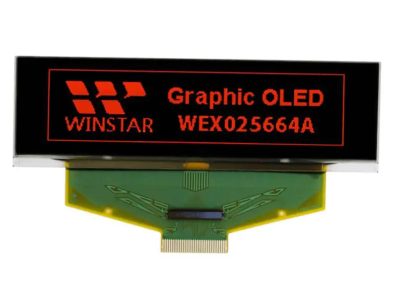Winstar WEX025664AR LCD