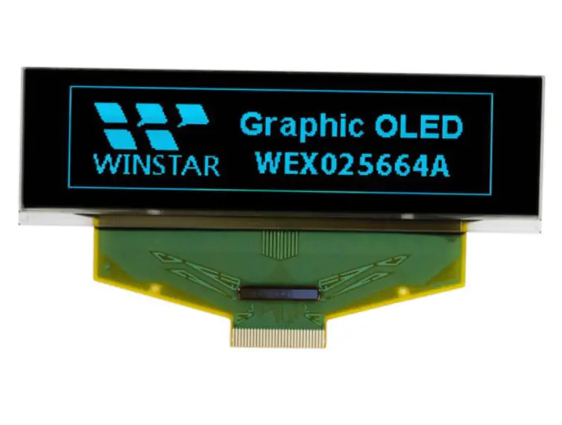 Winstar WEX025664AS LCD