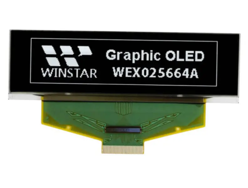 Winstar WEX025664AW LCD