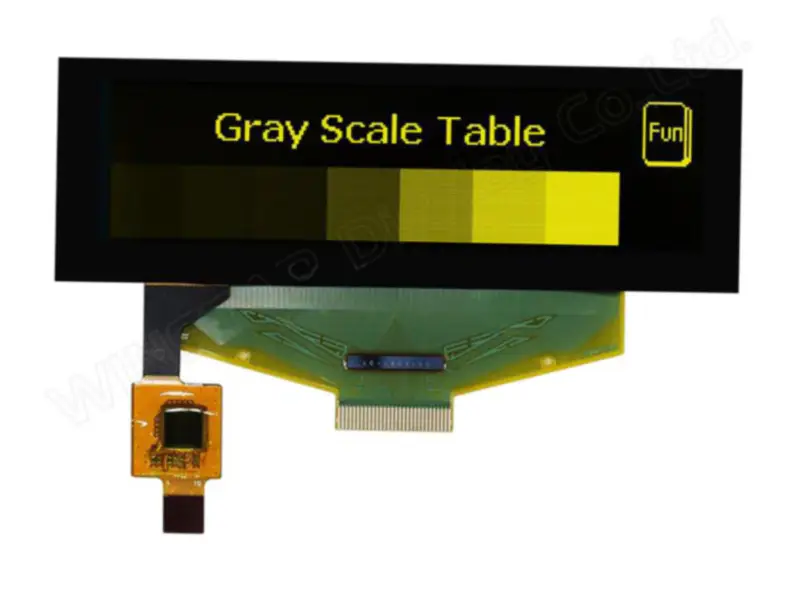 Winstar WEX025664BLPP3D00000 LCD