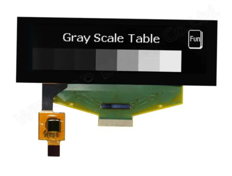 Winstar WEX025664BWPP3D00000 LCD