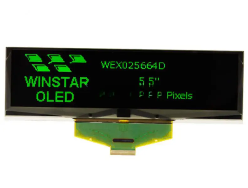 Winstar WEX025664DG LCD