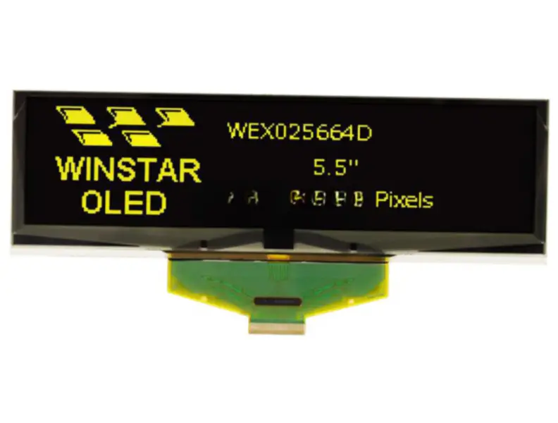 Winstar WEX025664DL LCD