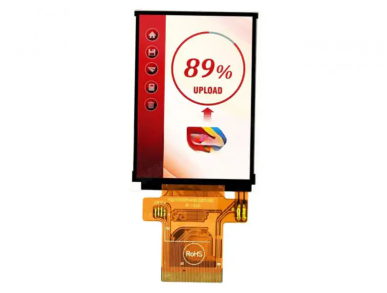 Winstar WF24LTYAJDNN0# LCD