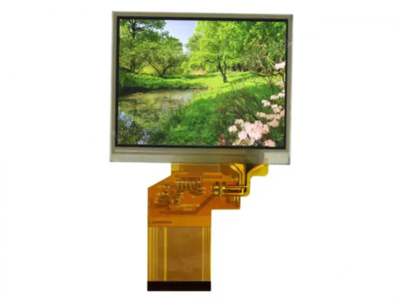 Winstar WF35LTIACDNT0# LCD