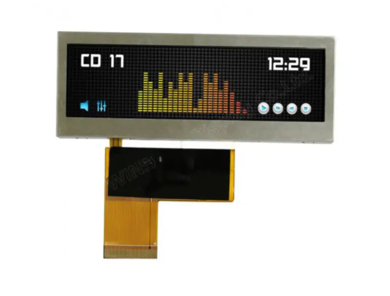 Winstar WF39ATIASDNN0 LCD