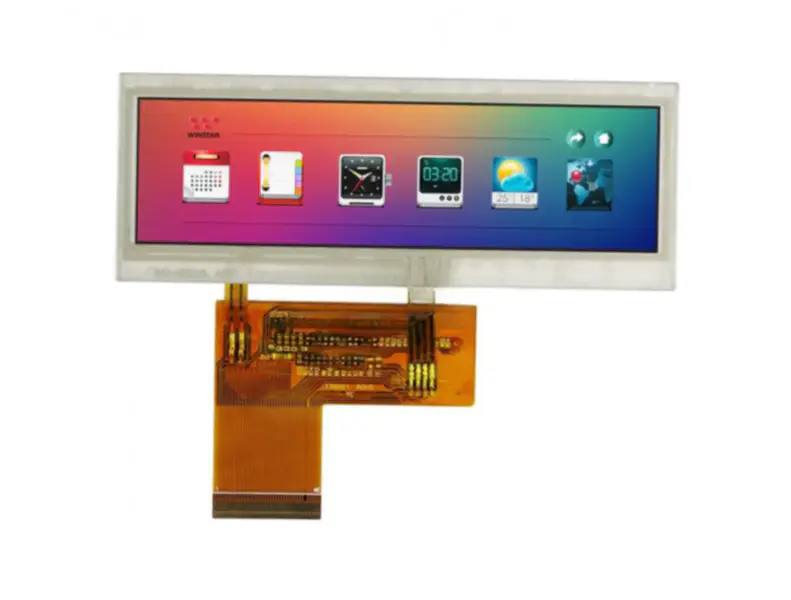 Winstar WF39ATIASDNT0 LCD